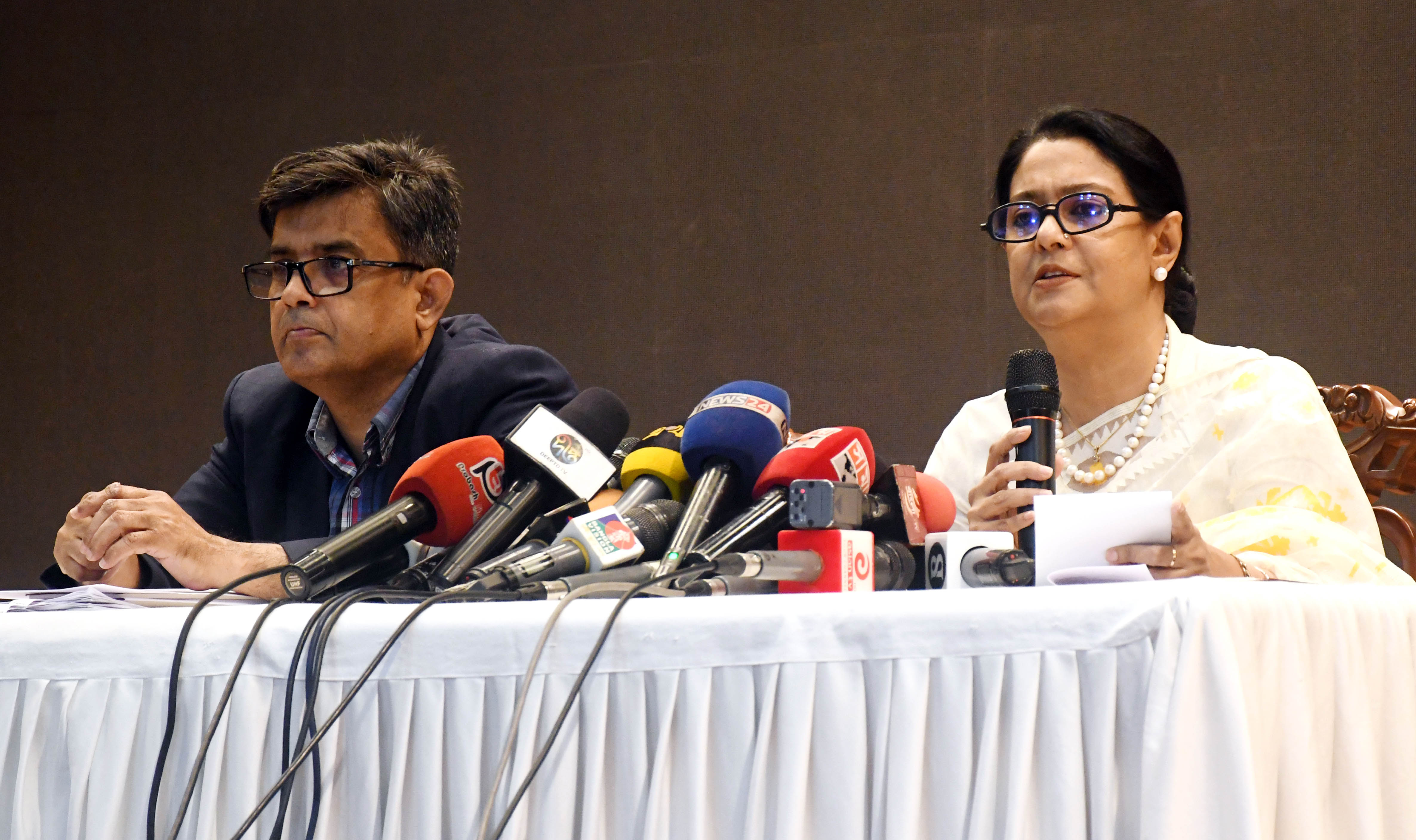 Govt to form committee to probe financial crimes: Rizwana