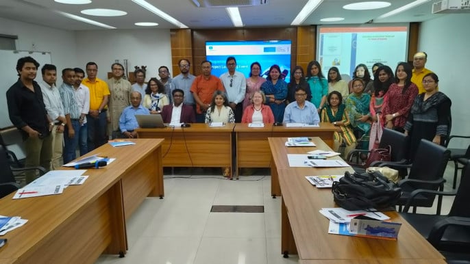 Speakers for ensuring safety, justice for journalists