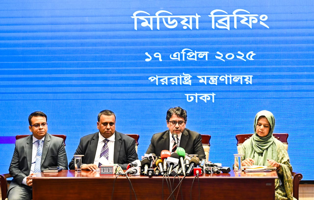 Bangladesh wants resolution of unsettled issued to strengthen ties with Islamabad: Dhaka