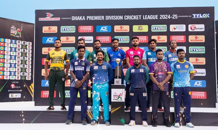 Abahani make winning start in DPL Super Six 