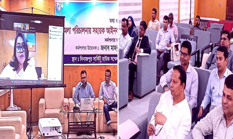 Public servants must have knowledge about case management: Info Secy