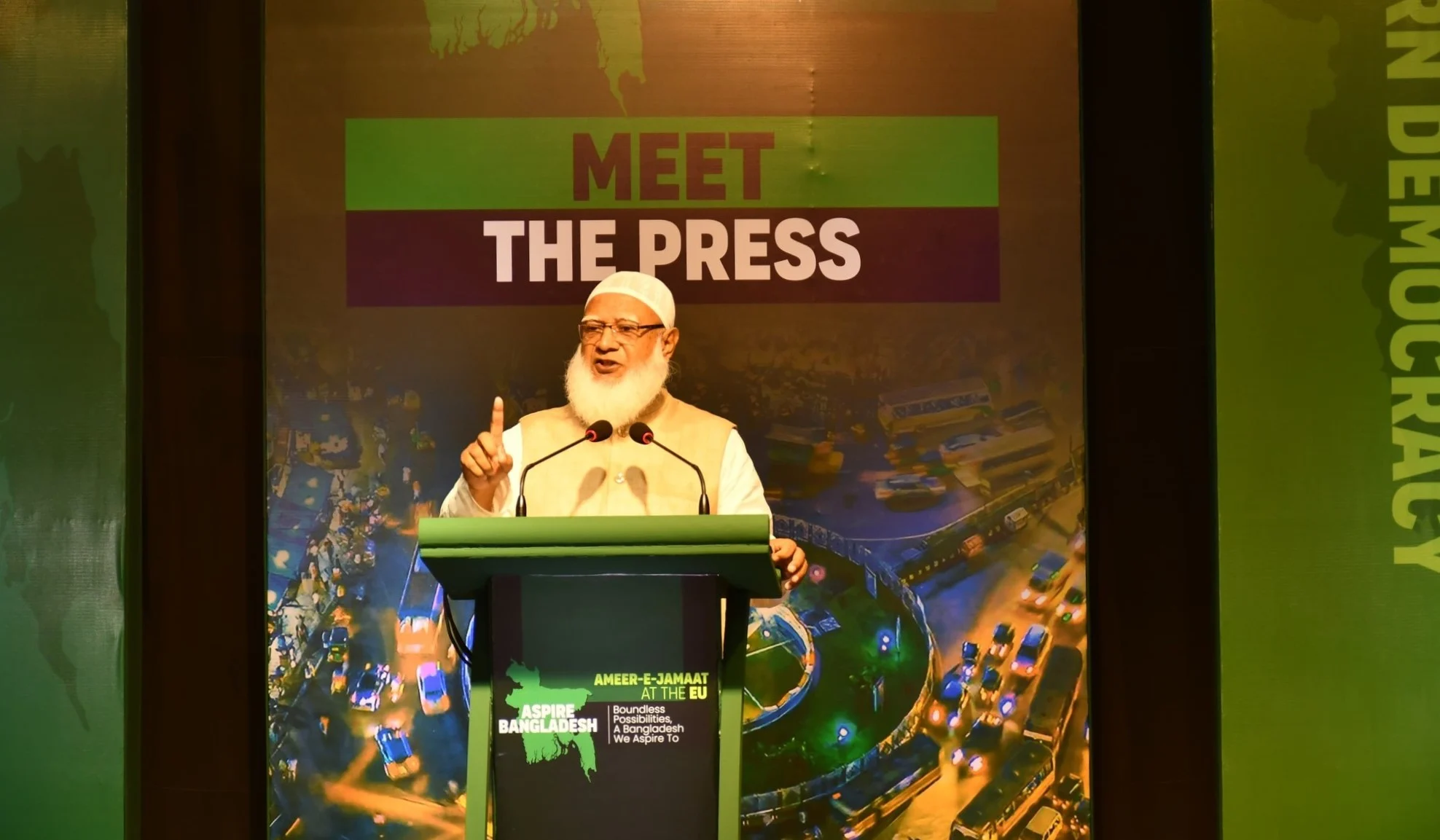 Polls must be held after ensuring reforms, justice: Shafiqur