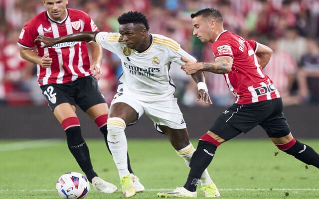 Unravelling Real Madrid face Athletic Bilbao Liga test