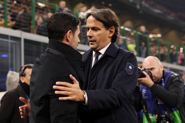 Napoli disturbing buoyant Inter's peace in Serie A Easter bonanza