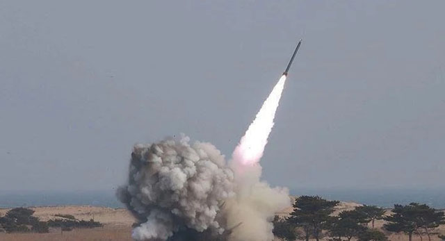 Israeli military says intercepted missile launched from Yemen