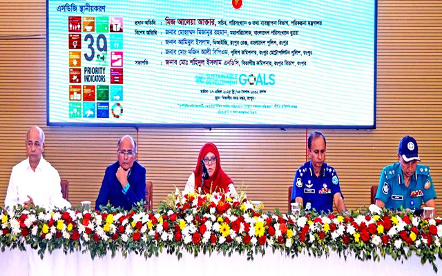 Proper implementation of SDGs at local levels stressed