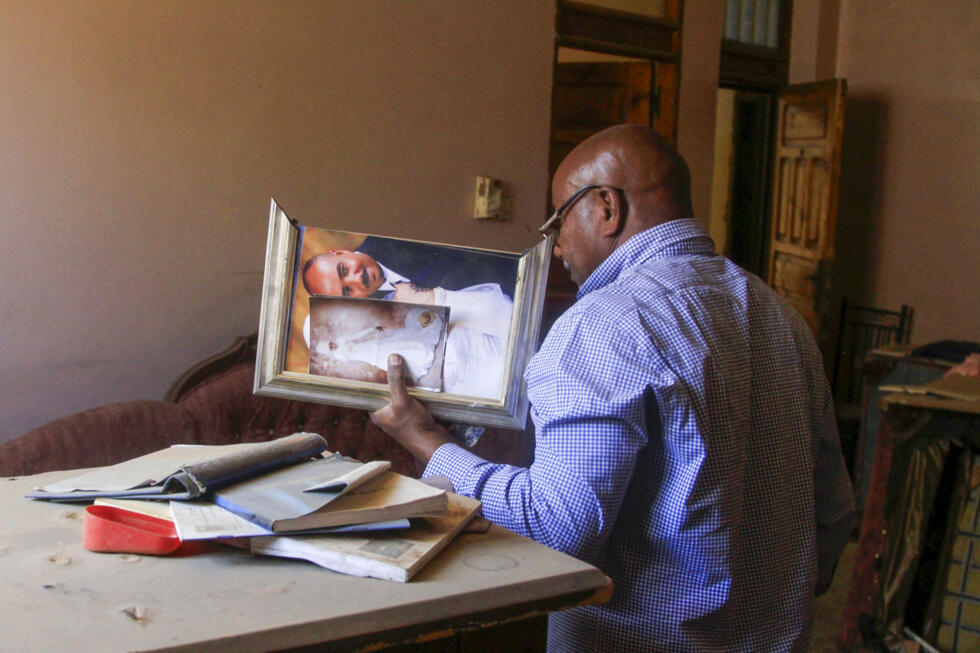 'War has taken everything': AFP reporter returns home to Khartoum
