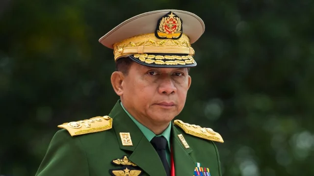 ASEAN chair urges Myanmar junta to honour quake truce