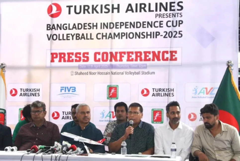Independence Cup Volleyball begins tomorrow 
