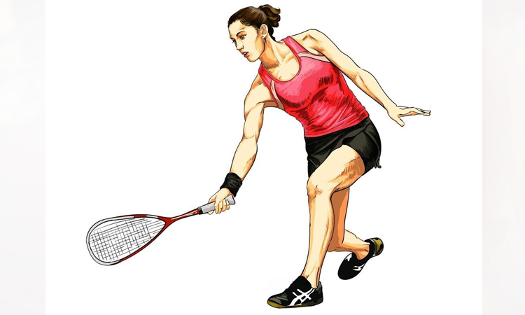 Women's Squash League begins 