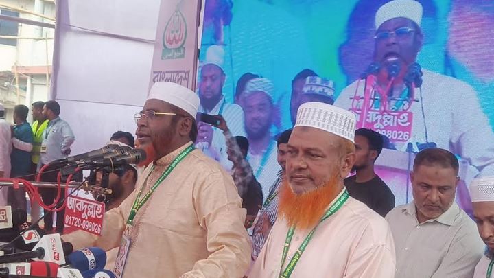 Student-led July uprising freed nation from fascist Hasina: Parwar