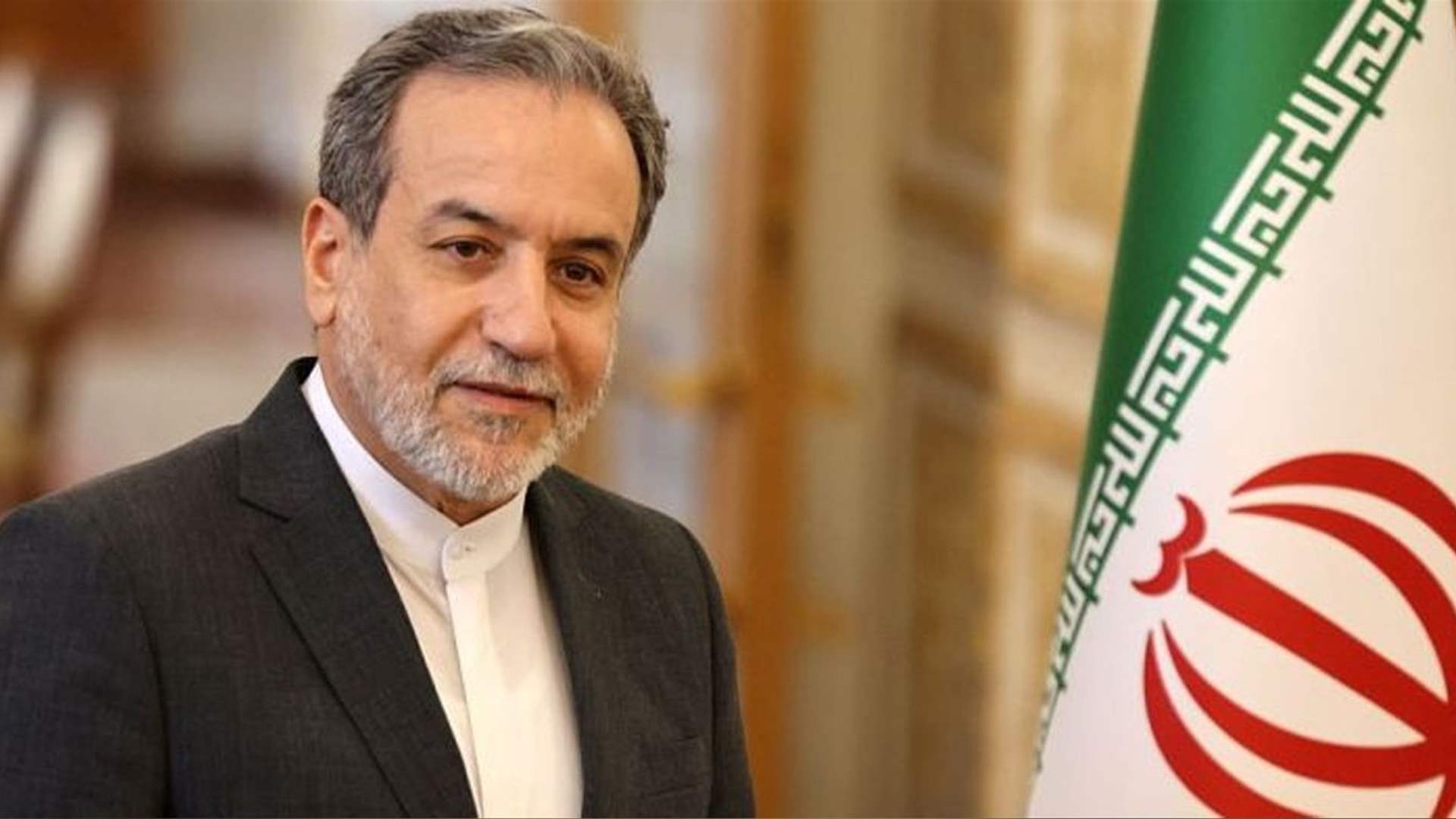 Iran FM says has 'serious doubts' over US intentions ahead of talks 