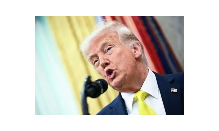 Trump warns US could ditch Ukraine talks if no progress