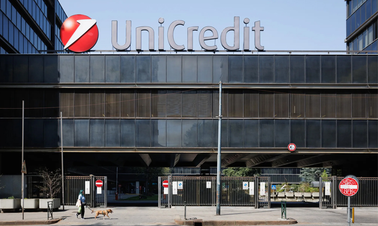 Italy to set conditions on UniCredit's Banco BPM takeover
