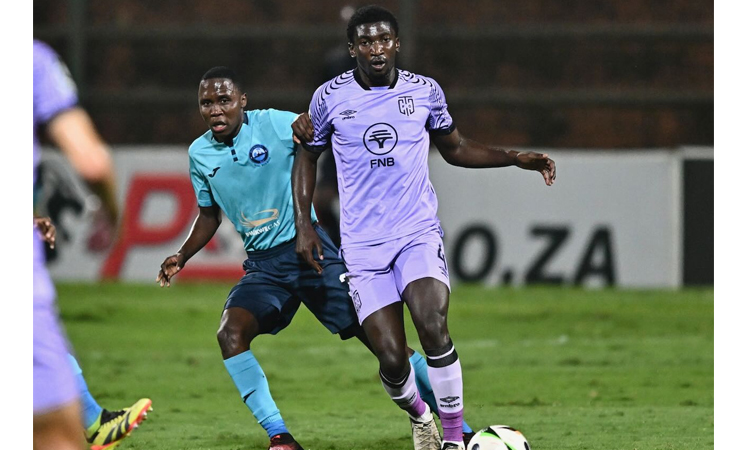 Relegation-threatened Cape Town suffer another blow