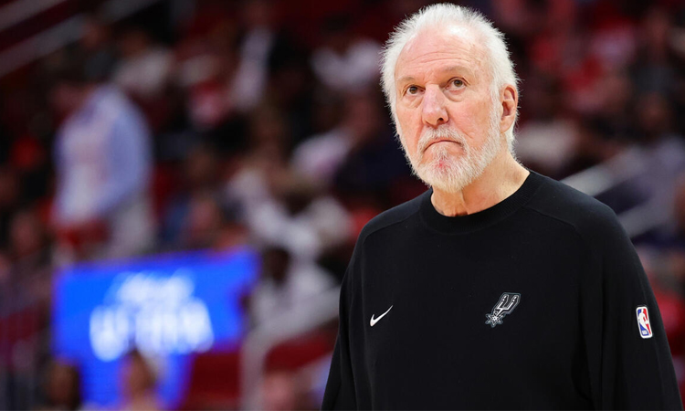 Spurs' Popovich reportedly home and well after 'medical incident'