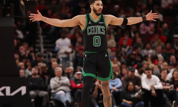 Celtics chase second straight NBA title in playoff field led by Thunder, Cavs