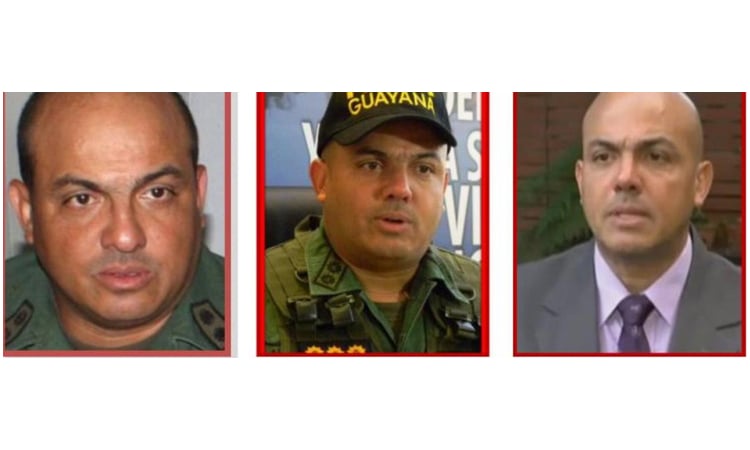 Venezuela arrests former drug investigator wanted by US