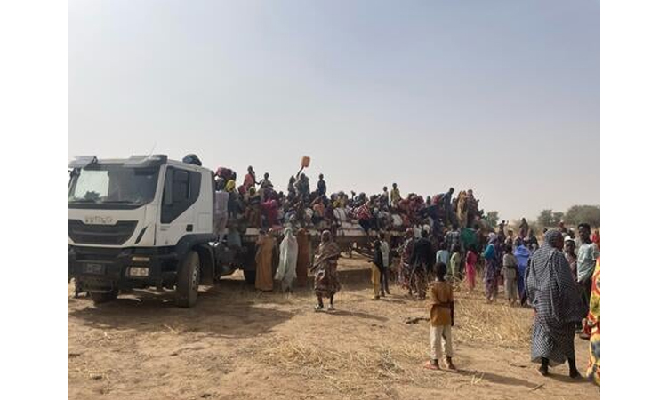 Sudan camp assault survivors in 'disastrous conditions': MSF