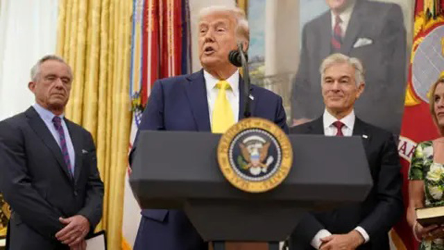 Trump says US will soon 'take a pass' if no Ukraine deal