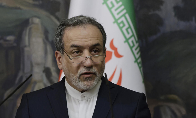 Iran, US to hold second round of high-stakes nuclear talks in Rome