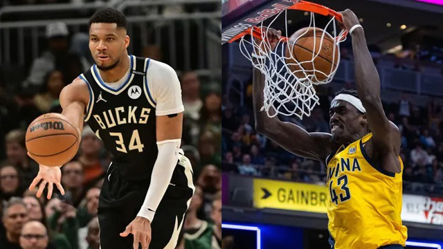 Basketball: NBA postseason schedule