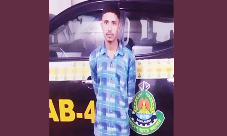 Lalmonirhat teenager rescued, abductor held from Ashulia
