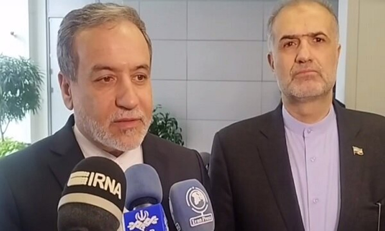 Top Iranian diplomat to visit China next week
