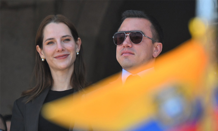 Ecuador on 'maximum alert' over alleged assassination plot