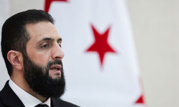Syria leader hosts Republican US congressman in Damascus