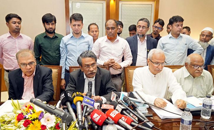 NCP leaders played crucial role in eliminating fascism: Ali Riaz