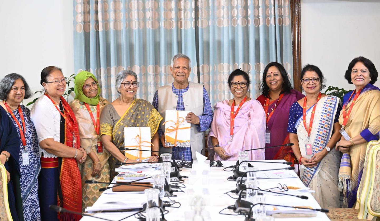 Women's Affairs Reform Commission submits report to CA