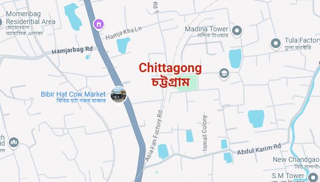 Child's body recovered 14hrs after auto-rickshaw falls into Ctg canal