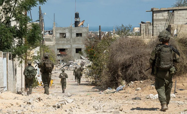 Israel army announces soldier killed in Gaza, first since ceasefire collapsed