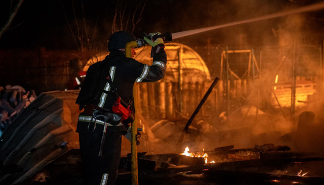 Ukraine governor reports Russian drone attacks, says 'not seeing any lull' amid Putin ceasefire