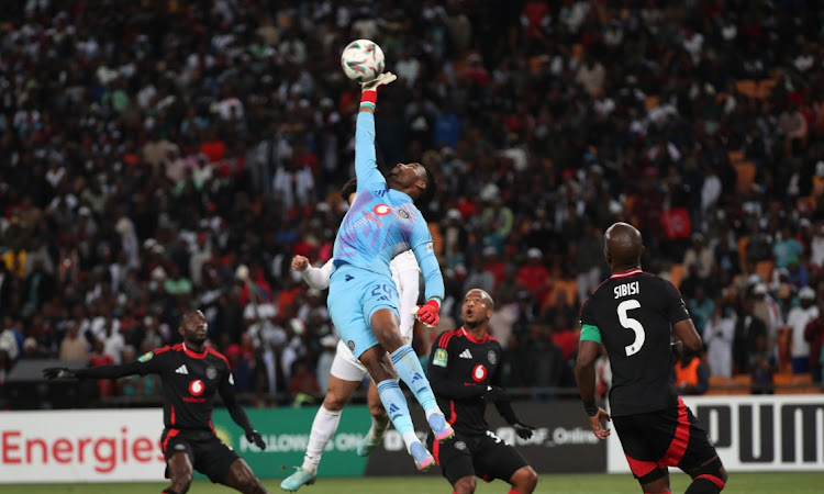 Ahly, Pyramids on track for CAF Champions League final