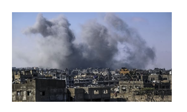 Gaza rescuers say at least 54 killed in Israeli strikes Saturday