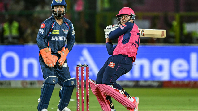 Rajasthan unleash Suryavanshi, 14, as youngest IPL player but lose thriller