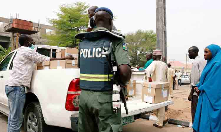 Gunmen kill dozens in central Nigeria: governor's office