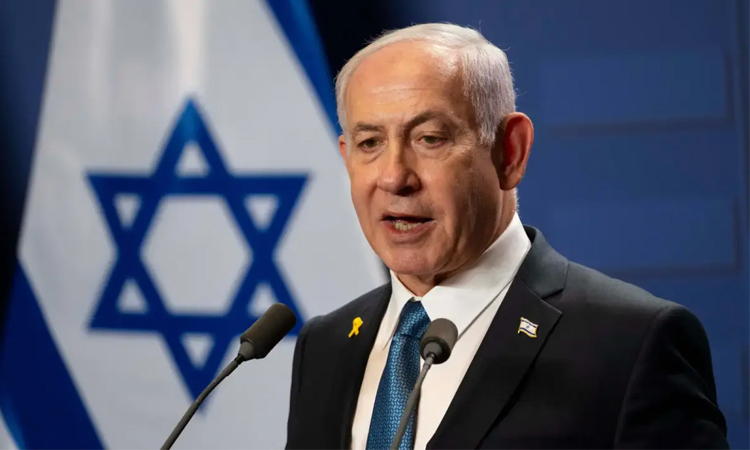 Israeli PM says to return hostages without giving in to 'Hamas dictates'