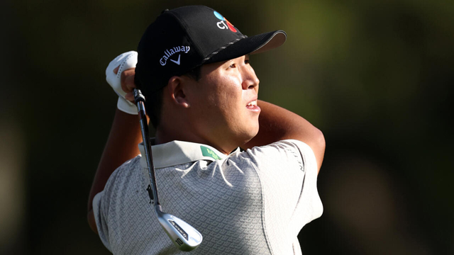 Kim takes one-shot lead over Thomas, Novak at RBC Heritage