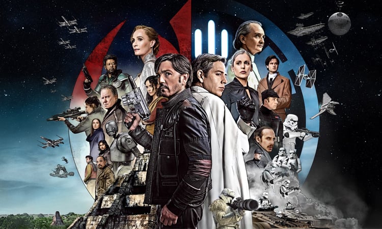 Star Wars series 'Andor' back for final season