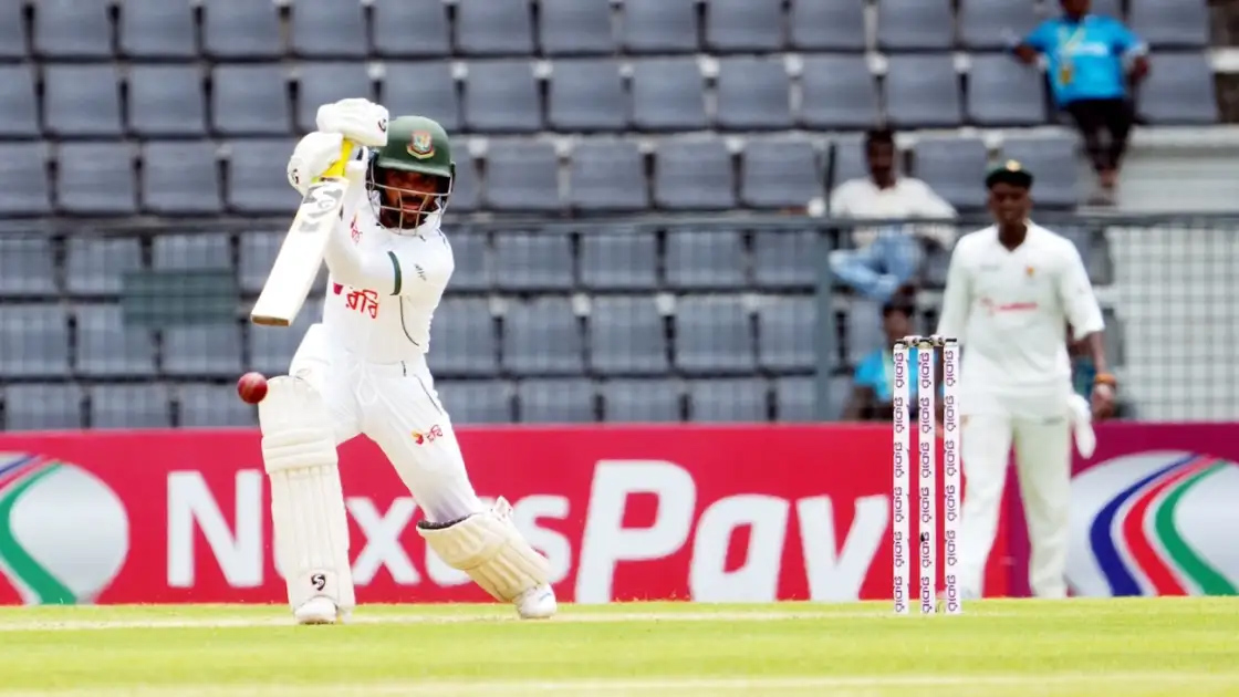 Zimbabwe in command after Bangladesh's reckless batting