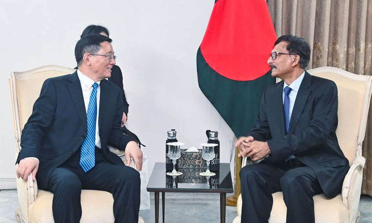 Bangladesh, China looks cooperation between Ctg, Yunnan 