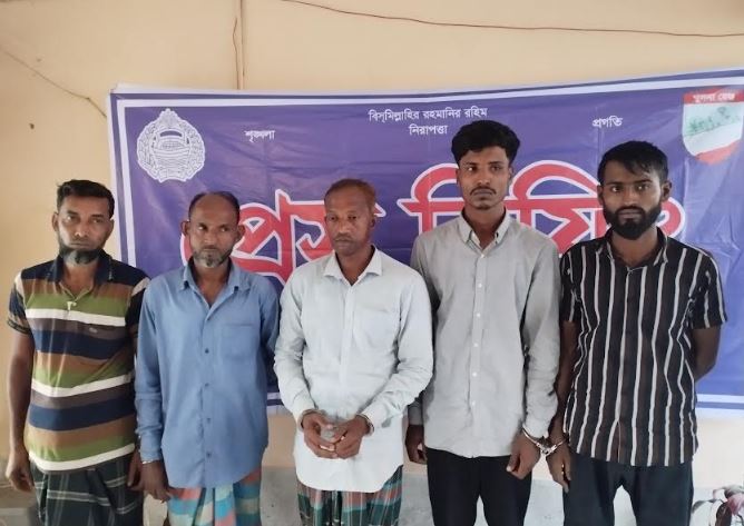 Five arrested over killing of Easy Bike driver in Khulna
