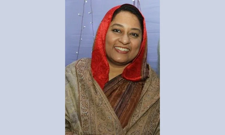 Women are joining in legal profession defying barriers: Farah Mahbub 