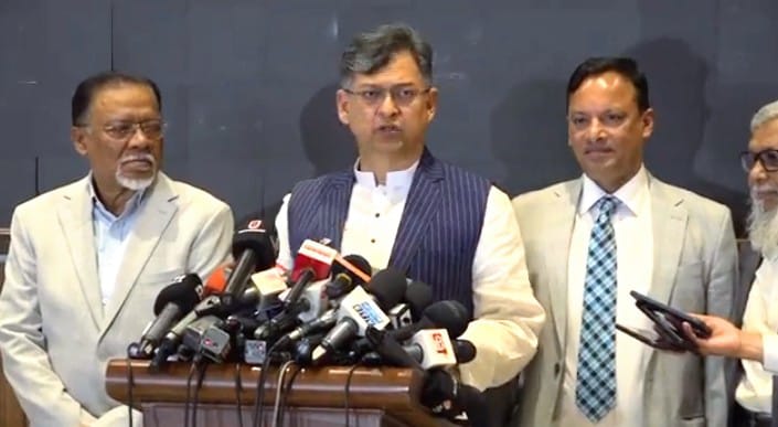 BNP wants a person eligible again for PM post after a break 