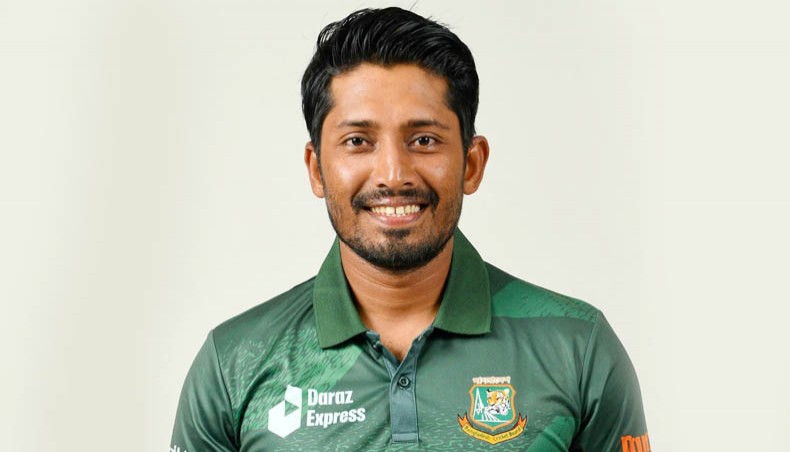 Bijoy smashes 50 centuries as first Bangladeshi batter