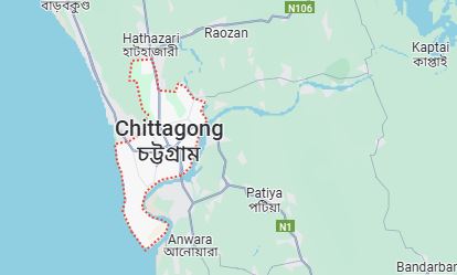 Sailor goes missing after falling from ship in Karnaphuli river 