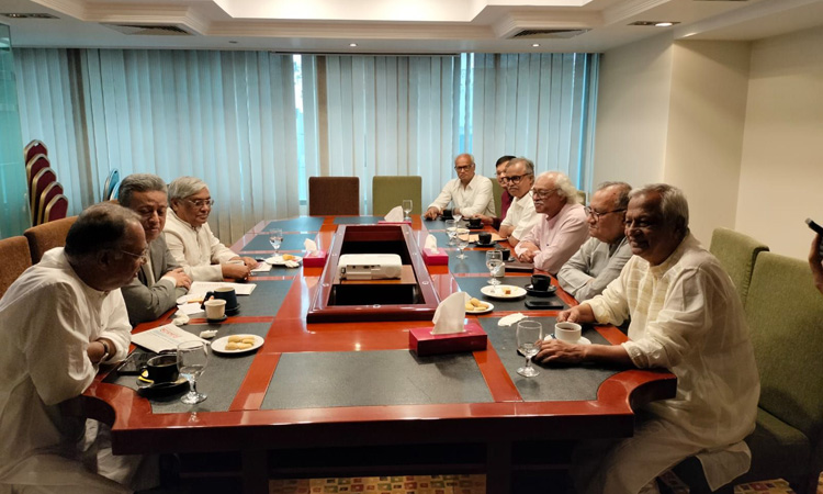 BNP holds closed-door meeting with CPB-BaSoD